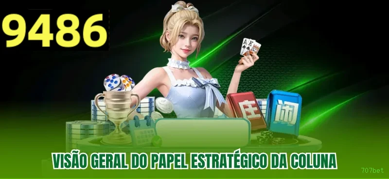 Imagem promocional da 707bet